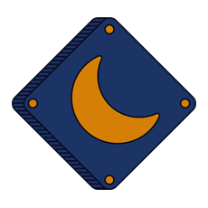 Moon Tile